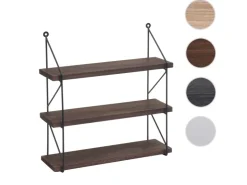 MCW Wandregal K78 40x40x13cm