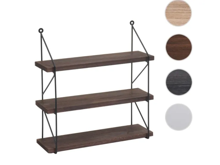 MCW Wandregal K78 40x40x13cm