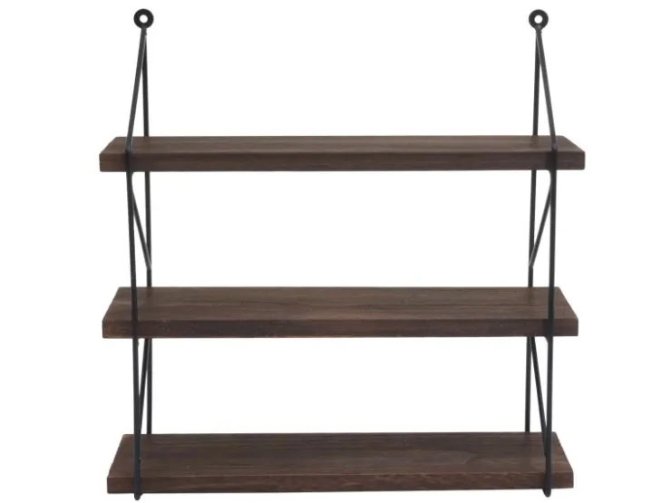 MCW Wandregal K78 40x40x13cm
