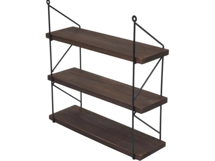 MCW Wandregal K78 40x40x13cm