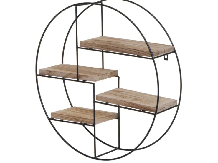 MCW Wandregal K76 45x45x11cm* Schweberegale