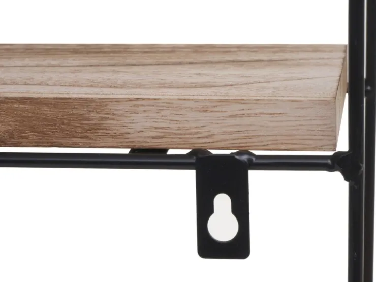 MCW Wandregal K76 45x45x11cm* Schweberegale