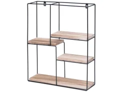 MCW Wandregal K76 51x40x11cm