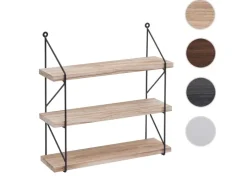 MCW Wandregal K78 40x40x13cm* Holzregale