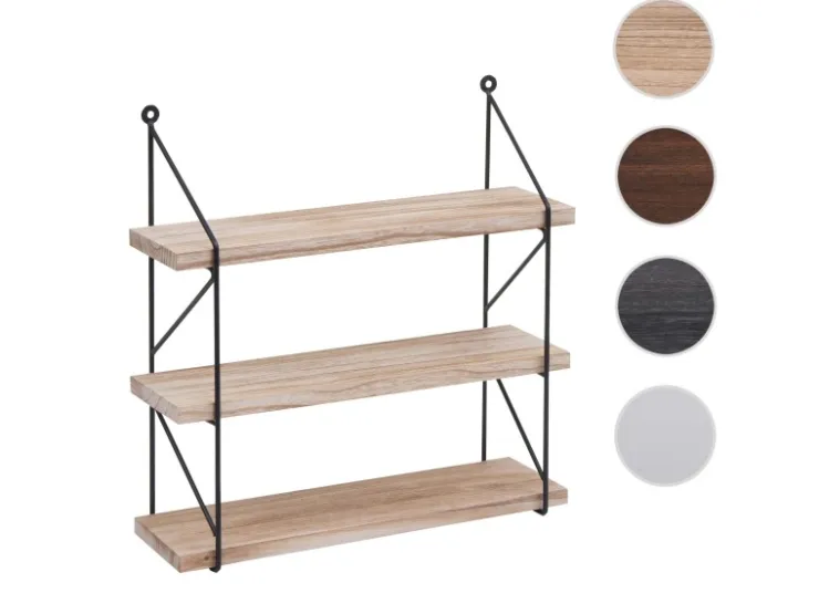 MCW Wandregal K78 40x40x13cm* Holzregale