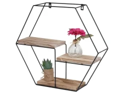 MCW Wandregal K76 43x49x11cm