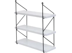 MCW Wandregal K78 40x40x13cm* Schweberegale