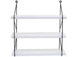 MCW Wandregal K78 40x40x13cm* Schweberegale
