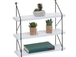 MCW Wandregal K78 40x40x13cm* Schweberegale
