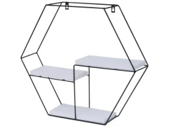 MCW Wandregal K76 43x49x11cm