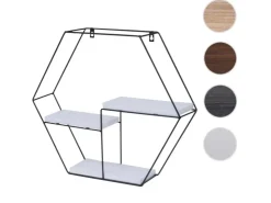 MCW Wandregal K76 43x49x11cm