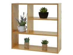 MCW Wandregal M22 50x50x15cm* Schweberegale