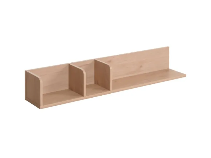 MCW Wandregal M48 20x120x21cm