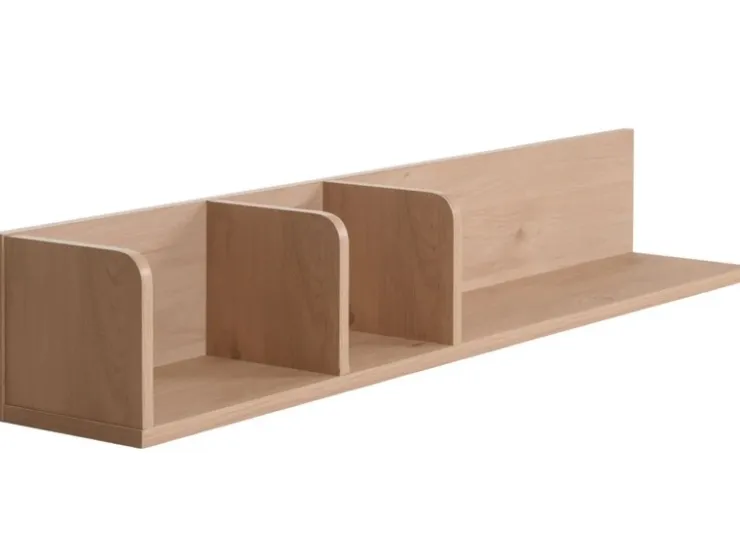 MCW Wandregal M48 20x120x21cm
