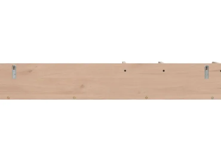 MCW Wandregal M48 20x120x21cm