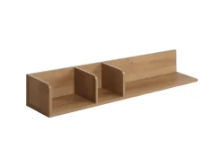 MCW Wandregal M48 20x120x21cm