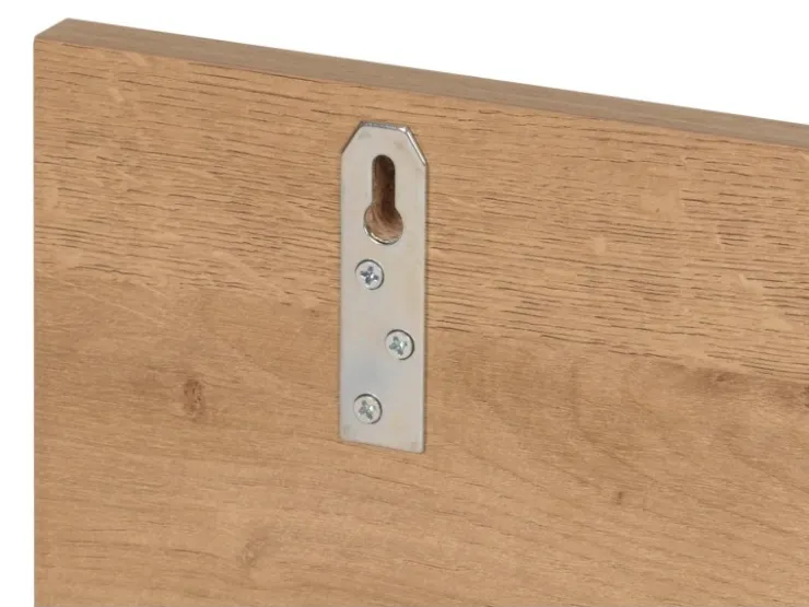 MCW Wandregal M48 20x120x21cm