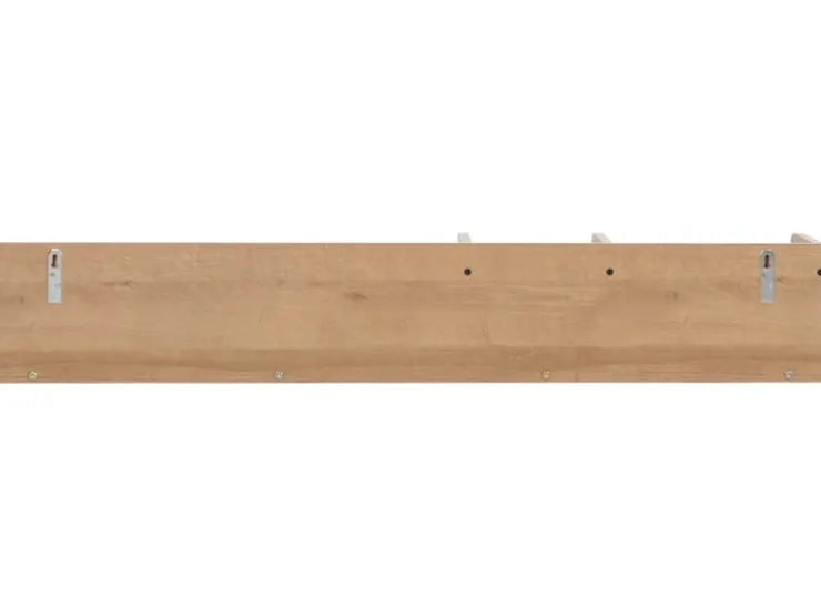 MCW Wandregal M48 20x120x21cm