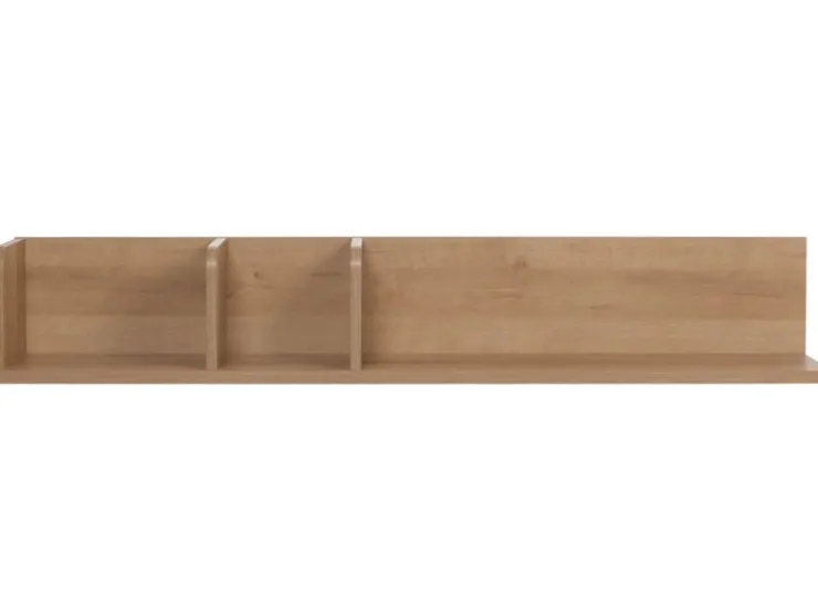 MCW Wandregal M48 20x120x21cm