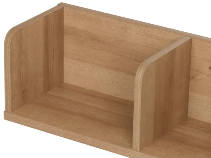 MCW Wandregal M48 20x120x21cm