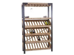 MCW Weinregal D60* Flaschenregale