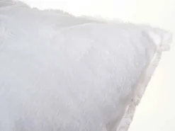 MCW Wohndecke mit Deko-Kissen Schnee 2-tlg.* Kissenbezüge|Bettwäsche