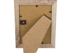 MDF-Bilderrahmen Breit Eiche Gekälkt 10 cm x 15 cm