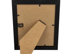 MDF-Bilderrahmen Breit Schwarz 13 cm x 18 cm* Kommode|Bilderrahmen