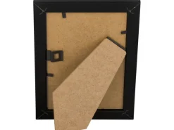 MDF-Bilderrahmen Breit Schwarz 10 cm x 15 cm* Bilderrahmen