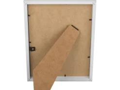 MDF-Bilderrahmen Breit 21 cm x 29,7 cm* Regal Weiß