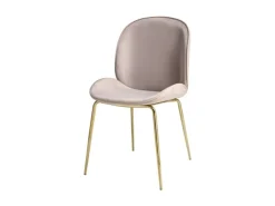 MeGusta Moderner Stuhl 2er-Set Polsterstuhl Esszimmerstuhl Emilia* Stühle