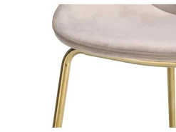 MeGusta Moderner Stuhl 2er-Set Polsterstuhl Esszimmerstuhl Emilia* Stühle