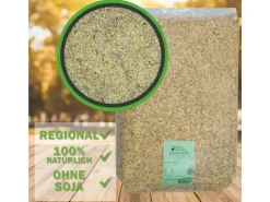 MeineHennen KÜKEN VITAL 30 Kg Premium Kükenfutter Kükenmischung mit Hirse und Leinsamenöl Alleinfuttermittel
