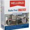 Mellerud 2-K-Intensivlöser Rohr-Frei X-TREM 2 x 500 ml* Reinigung