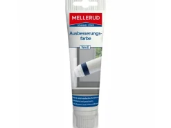 Mellerud Schimmel Stopp Ausbesserungsfarbe Weiss 90 ml* Reinigung