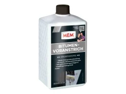 MEM Bitumen-Voranstrich 1 l* Grundierung