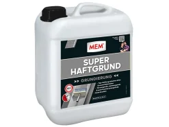 MEM Super-Haftgrund 5 l* Grundierung