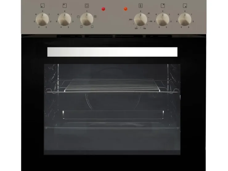Menke Küchenzeile Artisan Premium 270 cm Lack Weiß Artisan-Eiche Nachbildung* Weißlacke