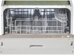 Menke Küchenzeile Artisan Premium 270 cm Lack Weiß Artisan-Eiche Nachbildung* Weißlacke