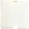 Merten Herdanschlussdose 70 mm für Leiter bis 5 x 2,5 mm² 16 A 380 V Weiß* Leitern