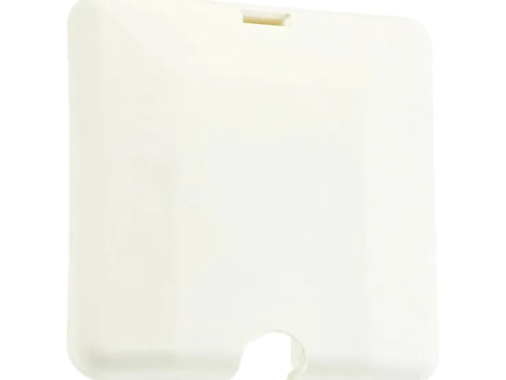 Merten Herdanschlussdose 70 mm für Leiter bis 5 x 2,5 mm² 16 A 380 V Weiß* Leitern