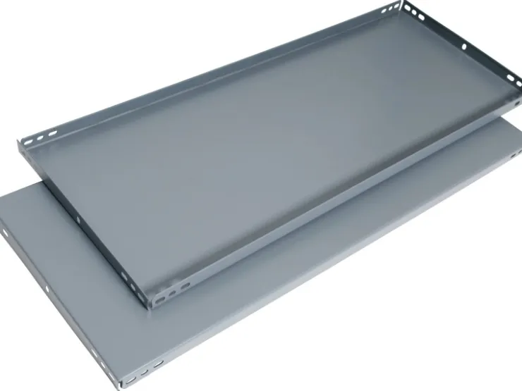 AR Shelving Metall-Boden Baukastensystem 80 cm x 50 cm