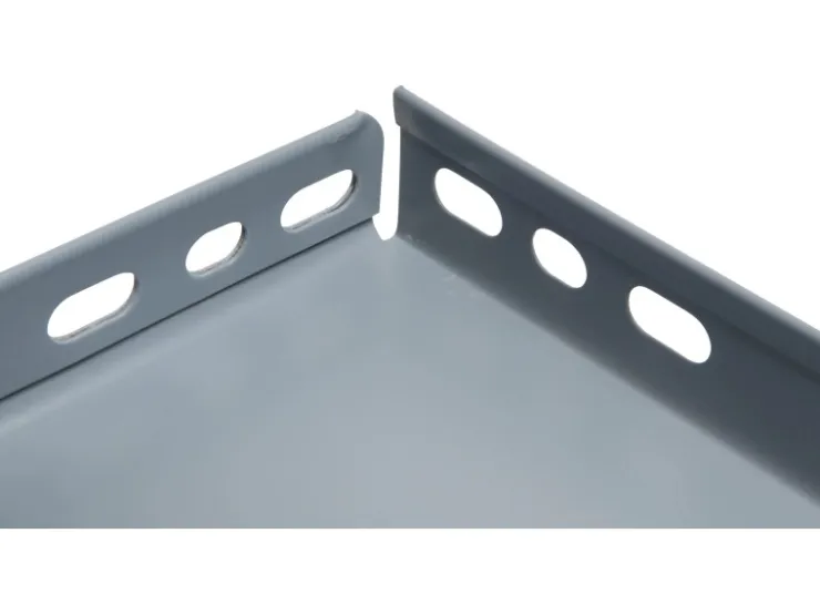 AR Shelving Metall-Boden Baukastensystem 60 cm x 40 cm