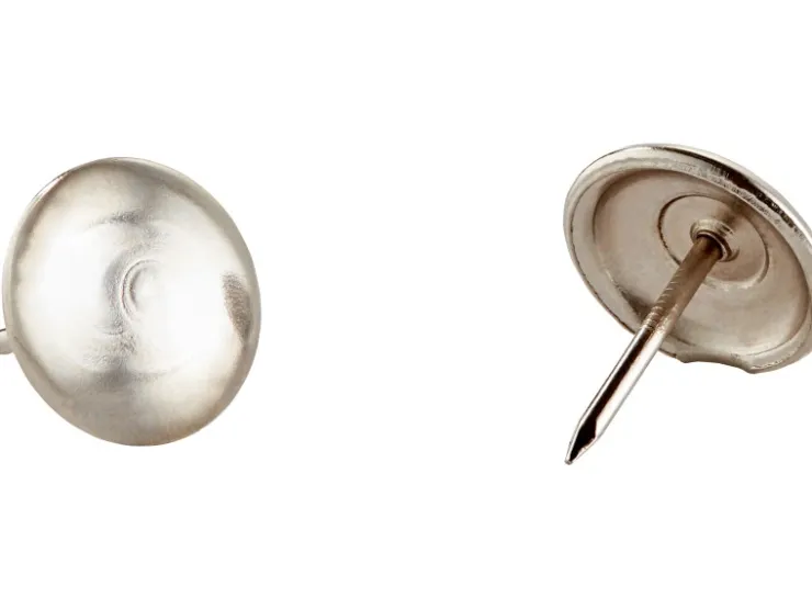Metall-Nagelgleiter Ø 20 mm 16 Stück