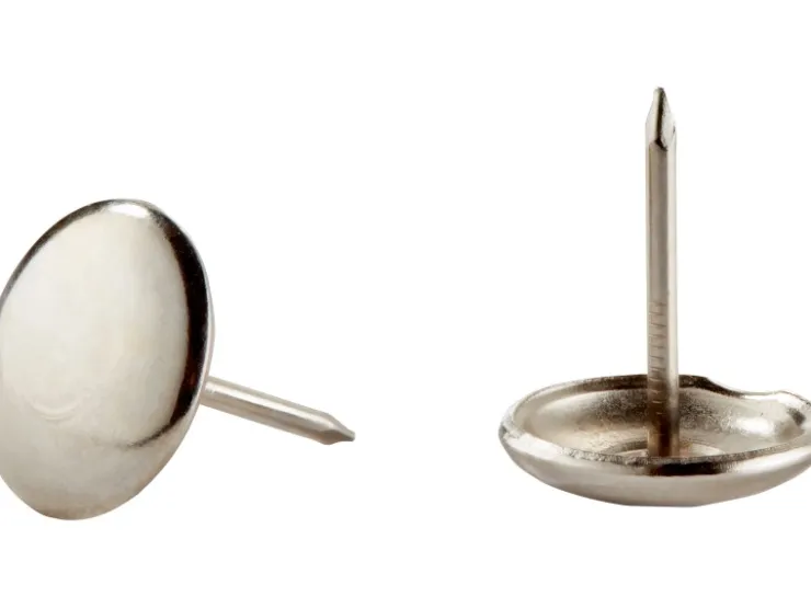 Metall-Nagelgleiter Ø 20 mm 16 Stück