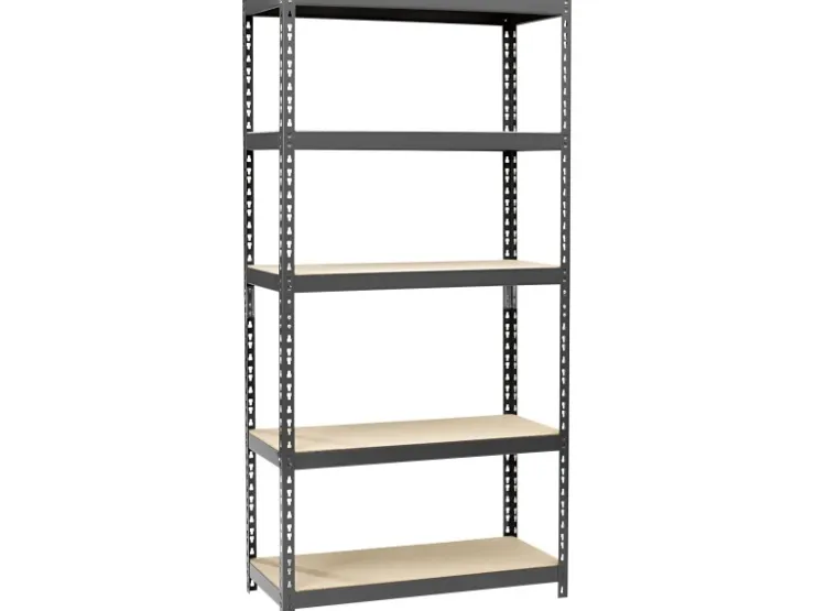 OBI Metall-Schwerlastregal SL 90/175 Lackiert 180 cm x 90 cm x 40 cm