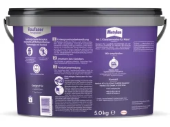 Metylan Raufaser Fertigkleister 5 kg