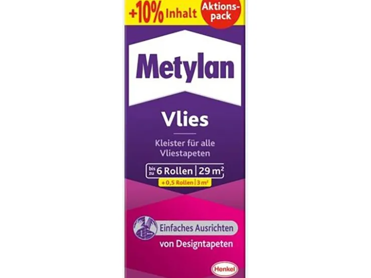 Metylan Vlies-Tapetenkleister 200 g