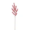 Mica Decorations Beerenzweig Künstlich 83 cm Rot* Vasen