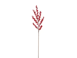 Mica Decorations Beerenzweig Künstlich 83 cm Rot* Vasen